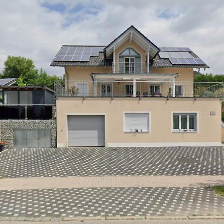 Ferienwohnung Fernblick Neukirchen vorm Wald Exterior foto