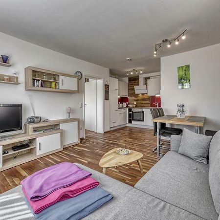 Ferienwohnung Fernblick Neukirchen vorm Wald Exterior foto