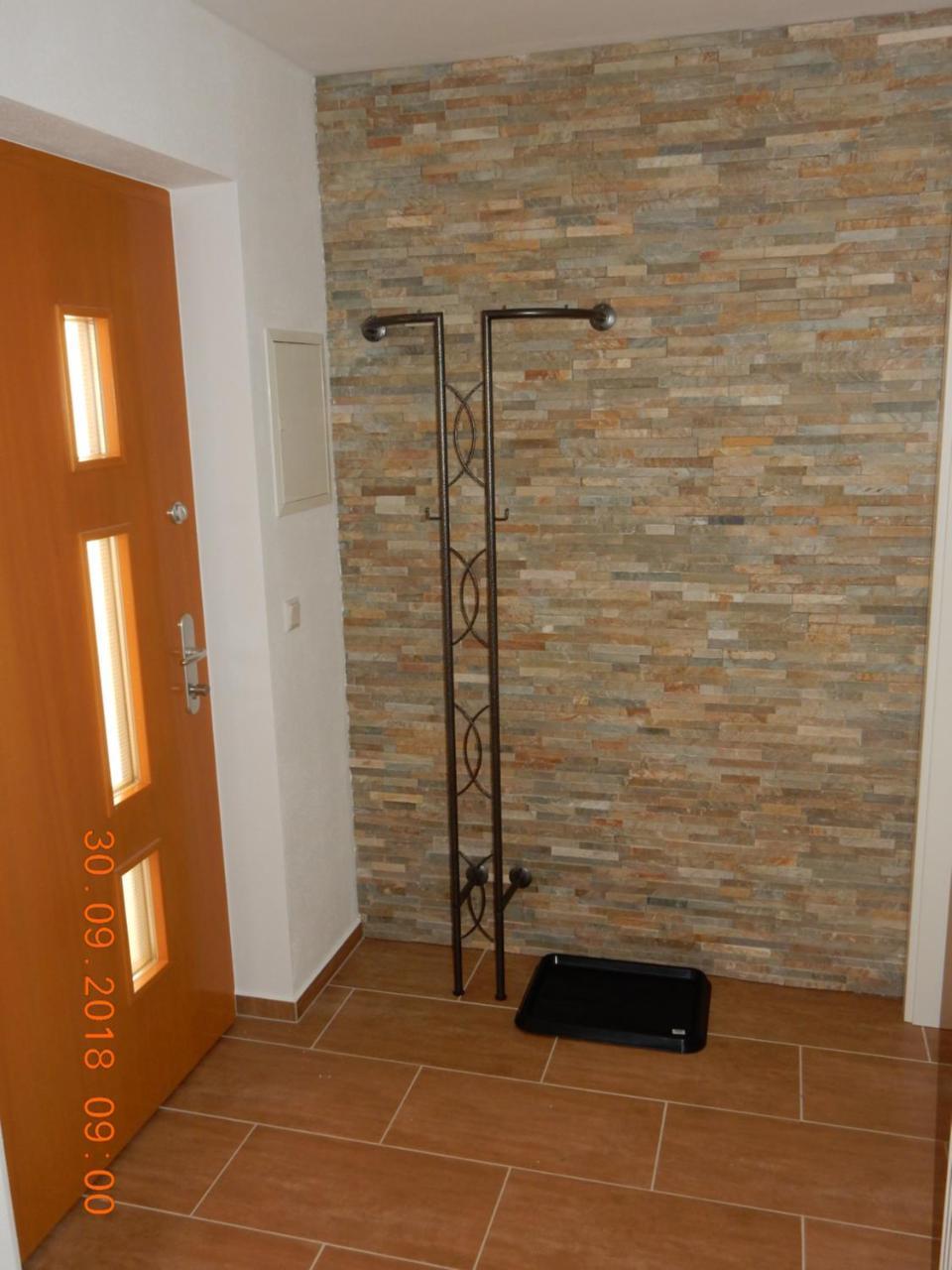 Ferienwohnung Fernblick Neukirchen vorm Wald Exterior foto