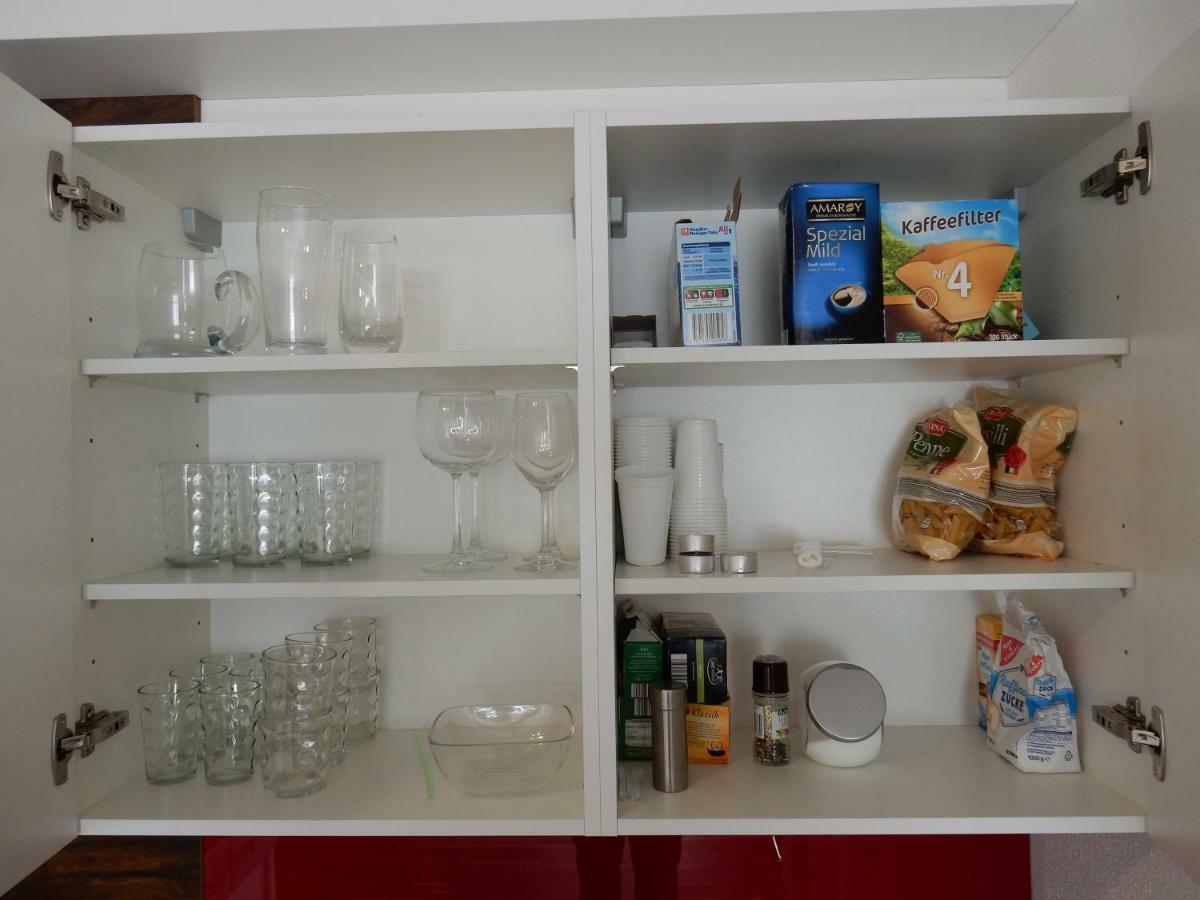 Ferienwohnung Fernblick Neukirchen vorm Wald Exterior foto