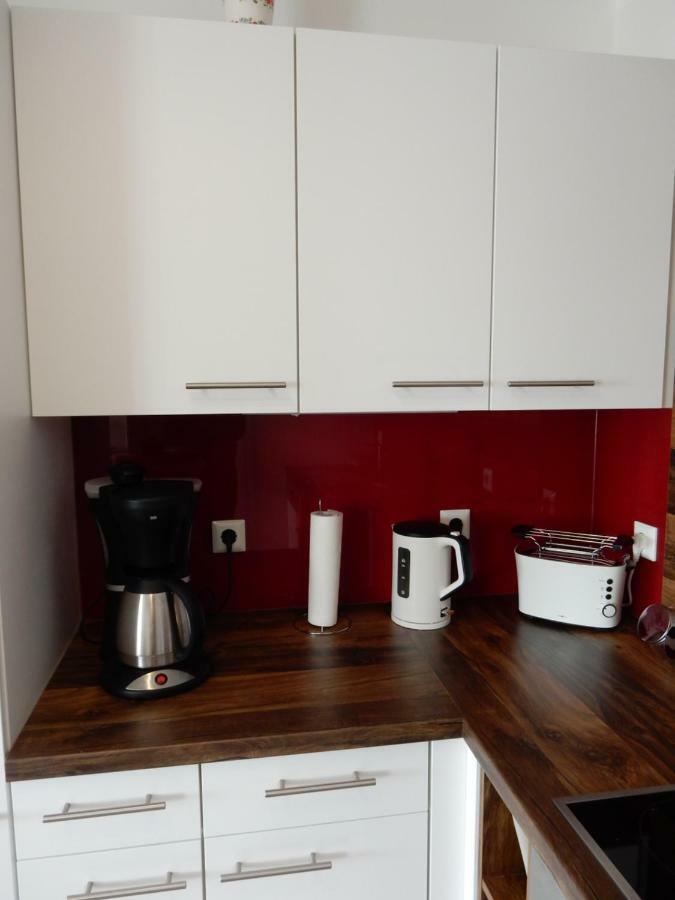 Ferienwohnung Fernblick Neukirchen vorm Wald Exterior foto