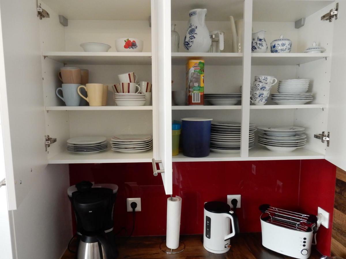 Ferienwohnung Fernblick Neukirchen vorm Wald Exterior foto